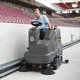 Karcher BD90/150 Scrubber Dryer - Ride-on